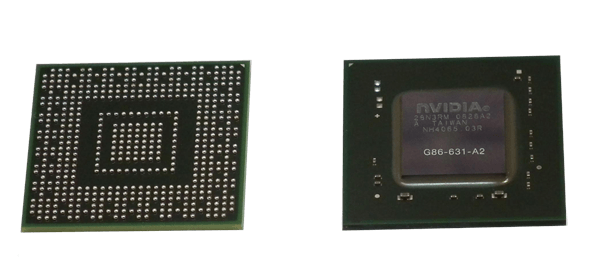 VGA CHIPSET