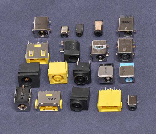 جک برق لپ تاپ